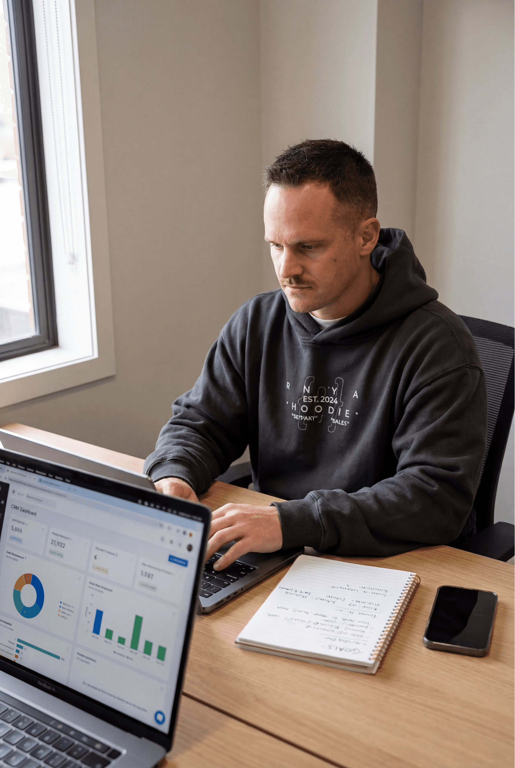 VALUES STRUCTURE OVER HYPE